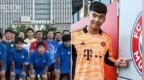 3年前加盟拜仁！21岁天才竟无球可踢，现身国内业余赛事