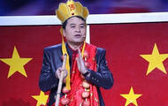 毕福剑戏谑佛教 